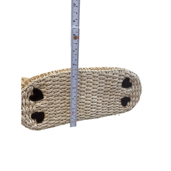 Brighton womans beige Straw charmed satchel handbag Medium size SKU 8529 - Picture 3 of 16